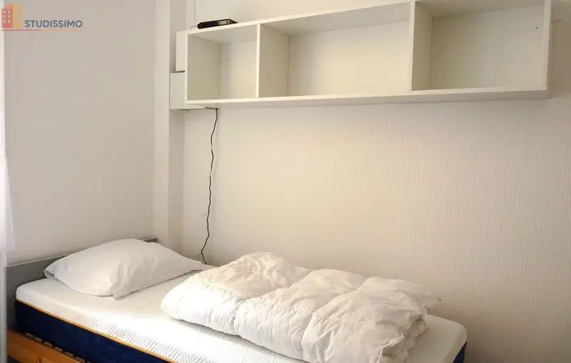 Studio meublé 12m² Nancy centre - Proche gare, place Carnot - Photo 3