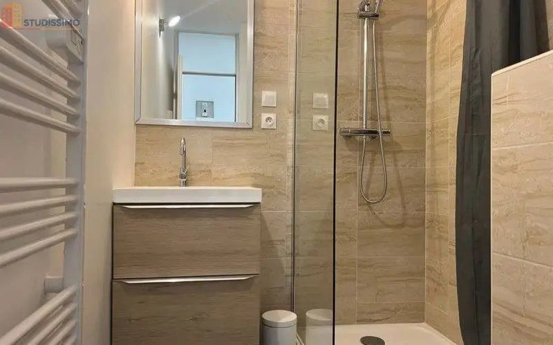 Studio meublé 30m² Nancy centre - Proche gare - Photo 1