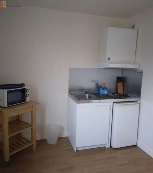 Studio meublé 26m² Herserange - Meublé, DPE C - Photo 5