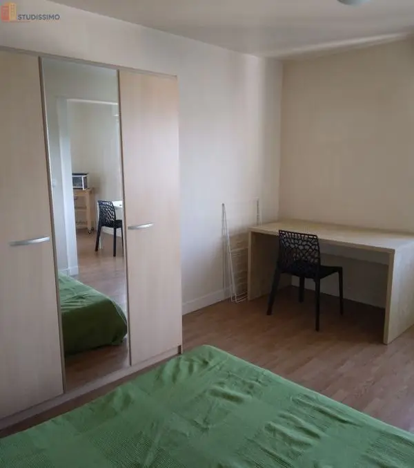 Studio meublé 26m² Herserange - Meublé, DPE C - Photo 4