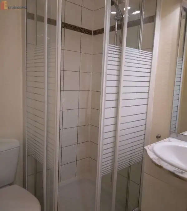 Studio meublé 26m² Herserange - Meublé, DPE C - Photo 2