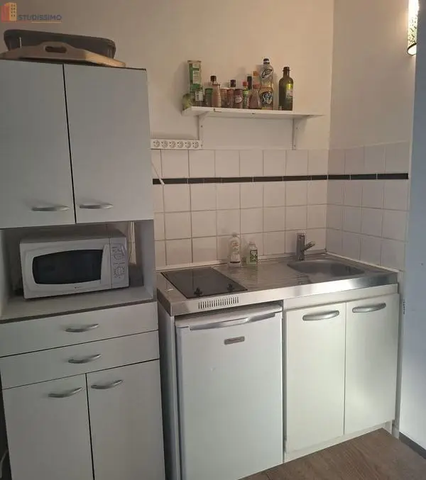 Studio meublé 25m² Nancy centre - Calme, lumineux - Photo 4