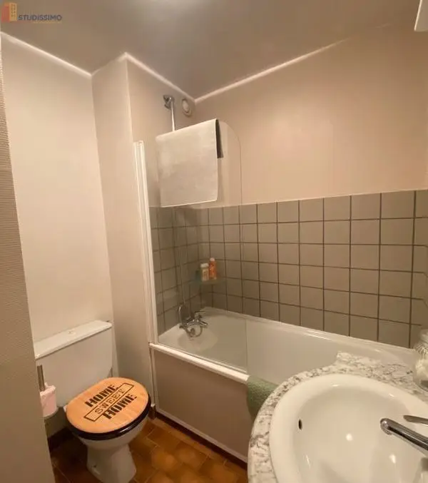 Studio meublé 20m² Villers-lès-Nancy - Meublé, 2e étage - Photo 1