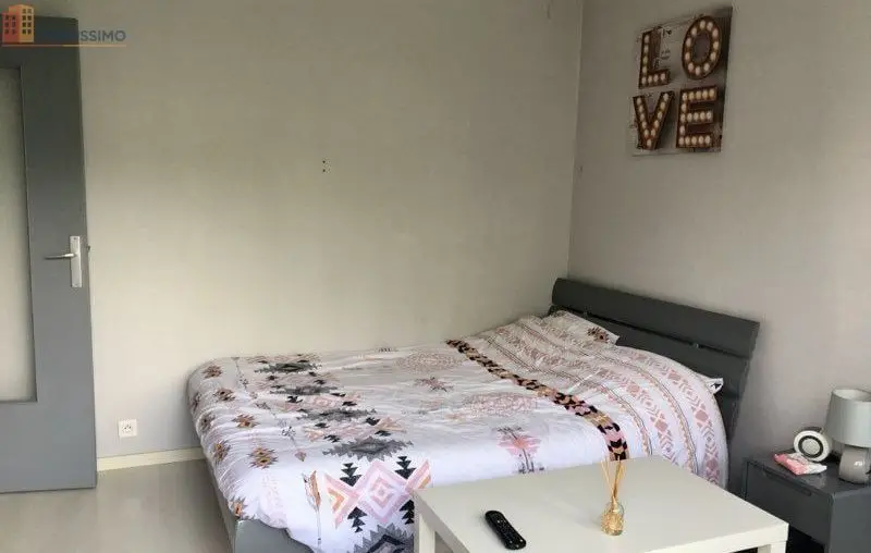 Studio 25m² Nancy 54000 - Parking privé - Photo 2