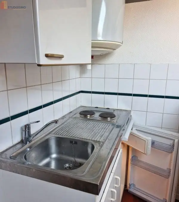 Studio 18m² Nancy 54000 - Avec mezzanine - Photo 15