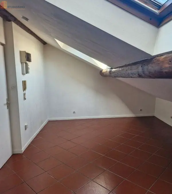 Studio 18m² Nancy 54000 - Avec mezzanine - Photo 16