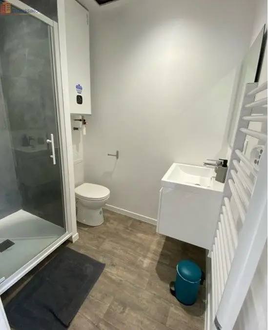 Studio meublé 15m² Vandoeuvre-lès-Nancy - Meublé, DPE D - Photo 2