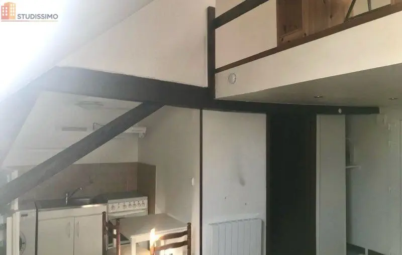 Studio 35m² Villers-la-Montagne - Mezzanine, proche Luxembourg - Photo 5