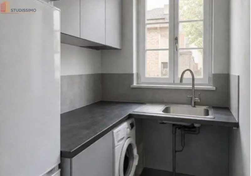 Studio 19m² Nancy centre - Proche commerces, lumineux - Photo 3