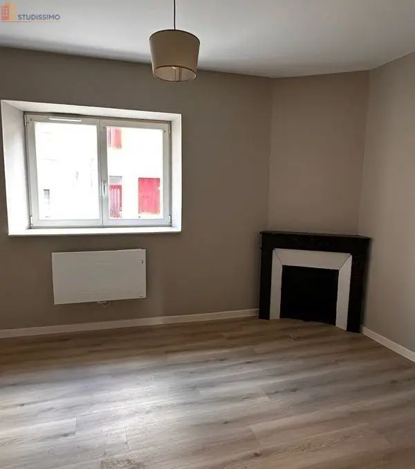 Studio 22m² Nancy centre - Rénové, cour privative - Photo 5