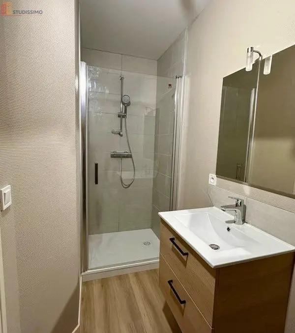 Studio 22m² Nancy centre - Rénové, cour privative - Photo 1