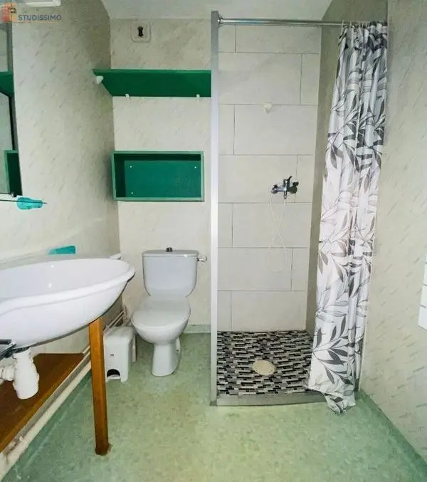 Studio 19m² Vandoeuvre-lès-Nancy - 1er étage, lumineux - Photo 12
