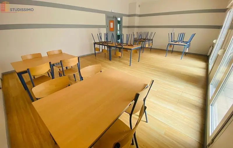 Studio 19m² Vandoeuvre-lès-Nancy - 1er étage, lumineux - Photo 7