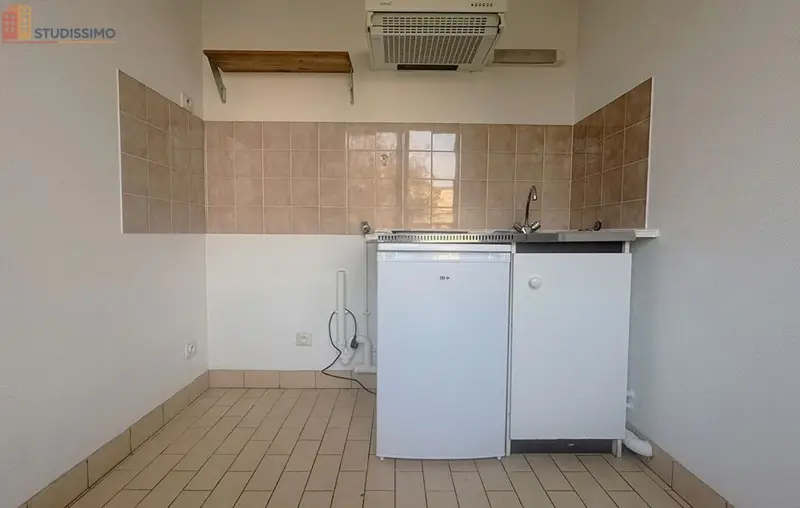 Studio 33m² Nancy 54100 - Photo 11