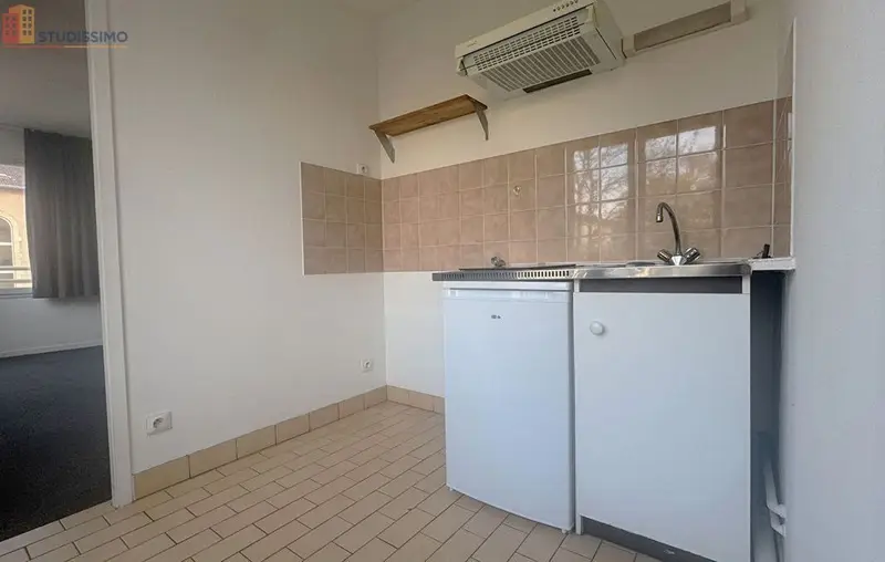 Studio 33m² Nancy 54100 - Photo 12
