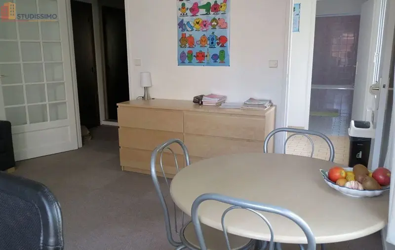 Studio 33m² Nancy 54100 - Photo 5