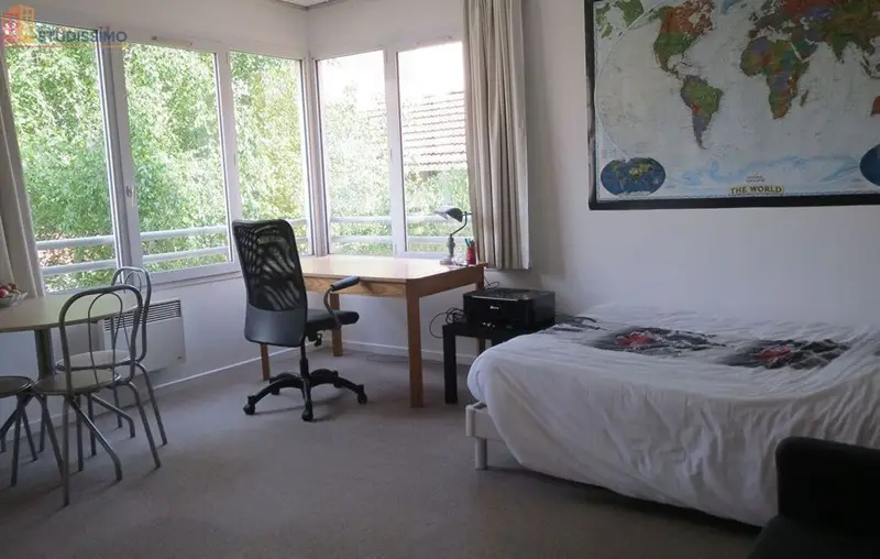 Studio 33m² Nancy 54100 - Photo 1