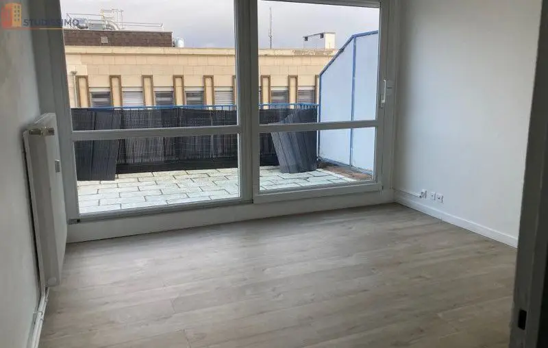 Studio 25m² Nancy 54000 - Grande terrasse, charges incluses - Photo 5