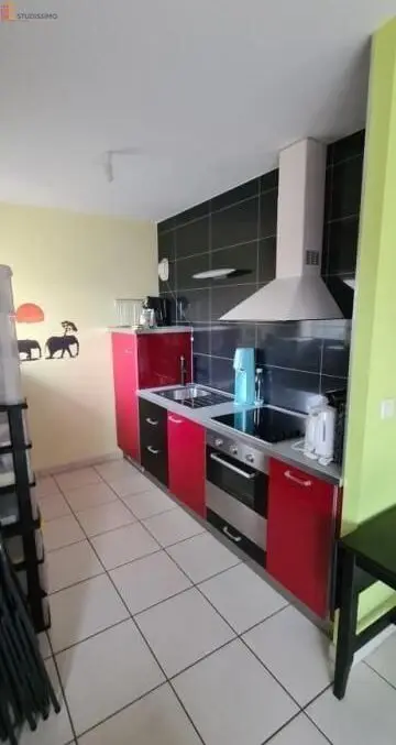 Studio 34m² Nancy 54000 - Photo 9