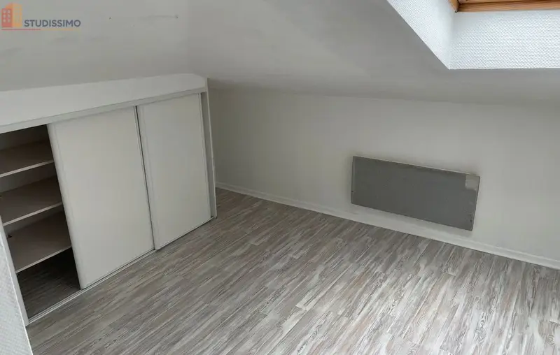 Studio 21m² Villers-lès-Nancy - Proche facultés, calme - Photo 2