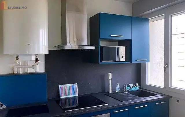 Studio meublé 28m² Villers-lès-Nancy - Idéal étudiant - Photo 4
