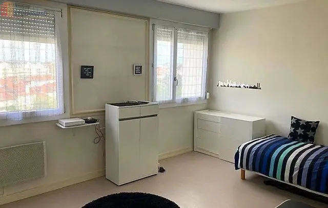 Studio meublé 28m² Villers-lès-Nancy - Idéal étudiant - Photo 5