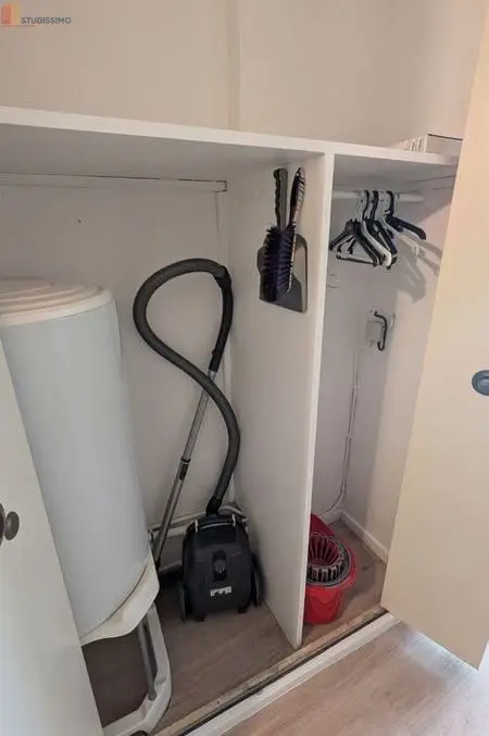 Studio meublé 23m² Vandoeuvre-lès-Nancy - Parking couvert, cave - Photo 6