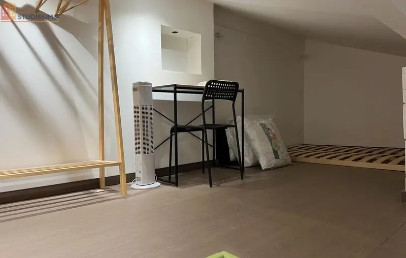 Studio meublé 21m² Nancy 54000 - Terrasse, calme - Photo 1