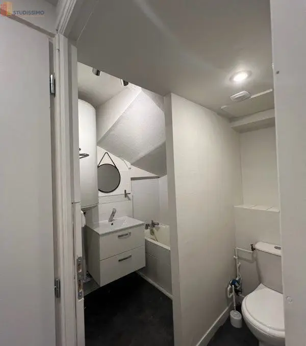 Studio 20m² Nancy centre - au cœur du Faubourg - Photo 1
