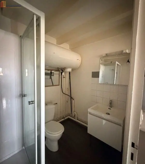 Studio 24m² Vandoeuvre-lès-Nancy - Au cœur du village - Photo 3