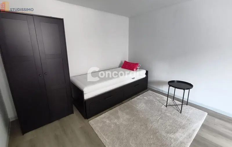 Studio meublé 21m² Nancy 54000 - Meublé, DPE D - Photo 10