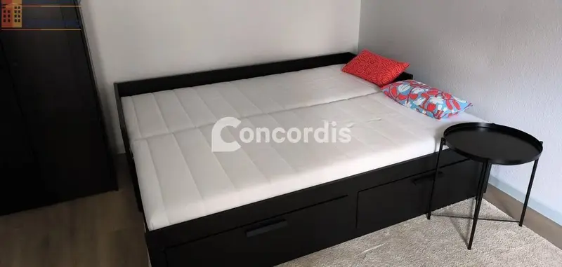 Studio meublé 21m² Nancy 54000 - Meublé, DPE D - Photo 4