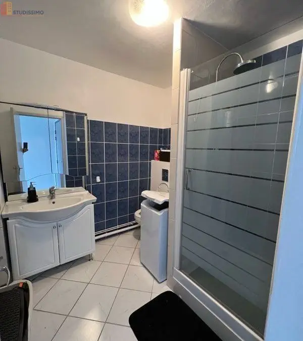 Studio 25m² Nancy 54000 - Grande terrasse, chauffage inclus - Photo 1