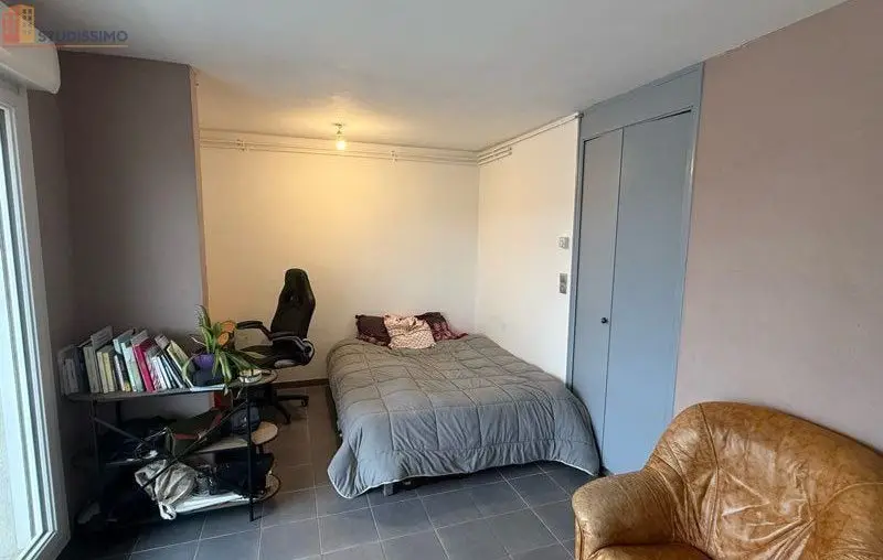 Studio 25m² Nancy 54000 - Photo 2