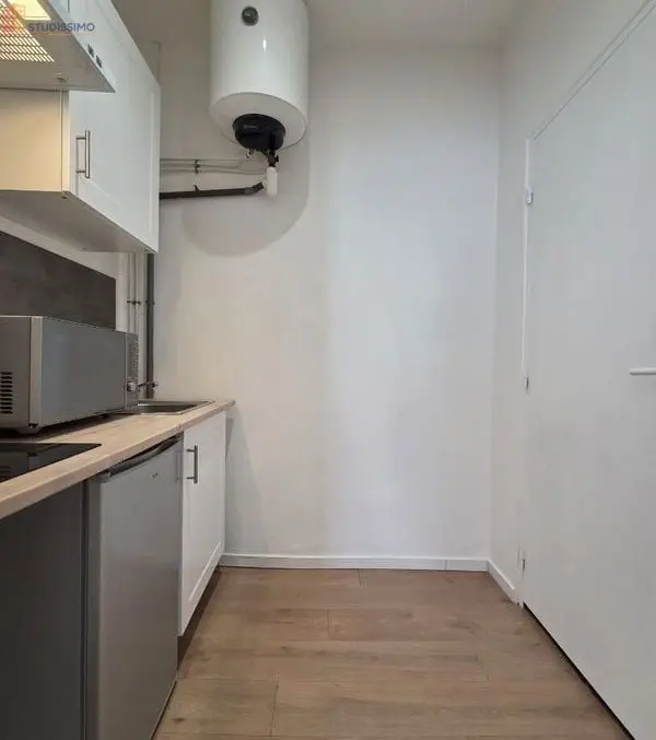 Studio 17m² Nancy 54000 - Photo 6