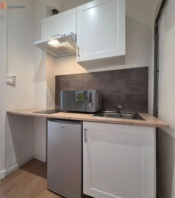 Studio 17m² Nancy 54000 - Photo 3