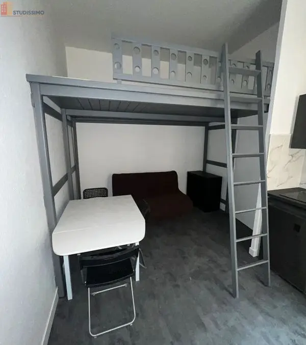 Studio 22m² Nancy 54000 - Rénové, lumineux - Photo 4