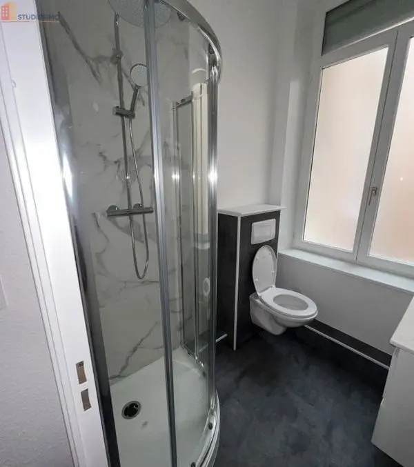 Studio 22m² Nancy 54000 - Rénové, lumineux - Photo 1