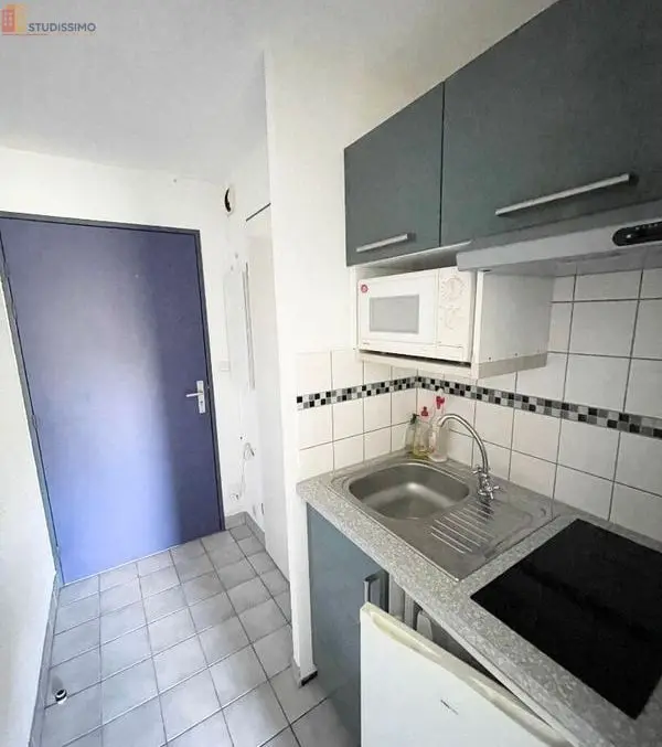 Studio 18m² Nancy 54000 - Photo 9