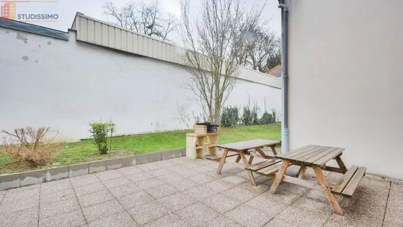 Studio 18m² Nancy 54000 - Photo 1