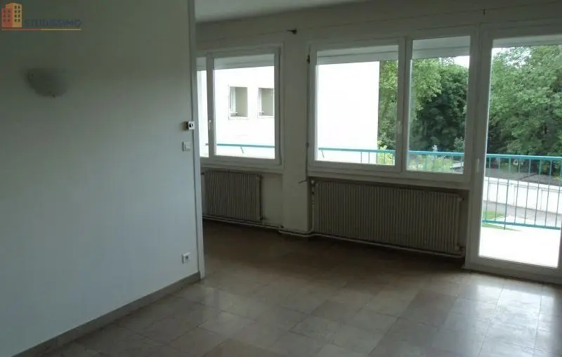 Studio 29m² Laxou - Étage 3, lumineux - Photo 4
