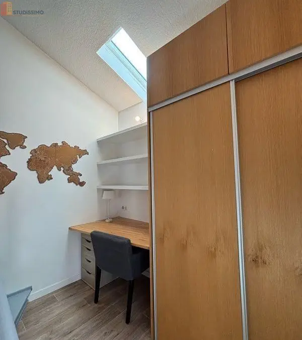 Studio 20m² Nancy 54000 - Non meublé, 2e étage - Photo 2