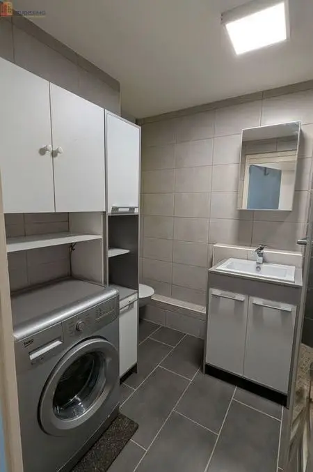 Studio meublé 21m² Nancy 54000 - Meublé, DPE D - Photo 1