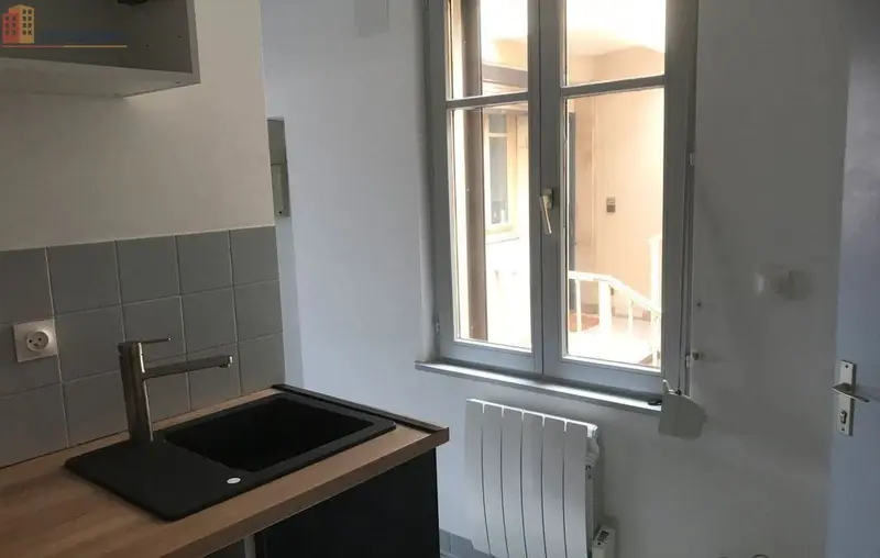 Studio 29m² Nancy centre - 3e étage - Photo 1