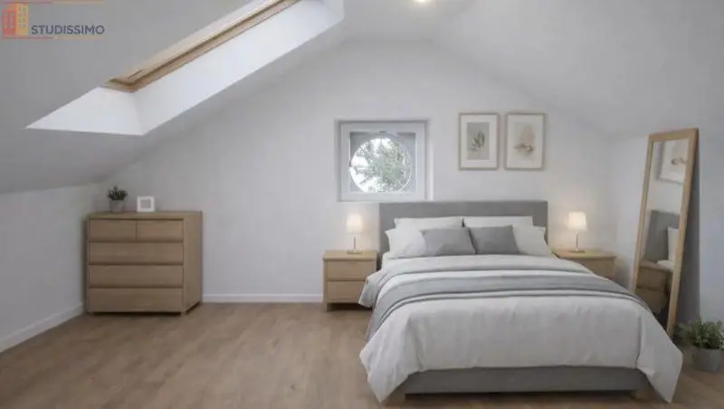 Studio meublé 30m² Piennes - Meublé, DPE B - Photo 6