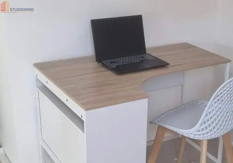 Studio meublé 30m² Piennes - Meublé, DPE B - Photo 1