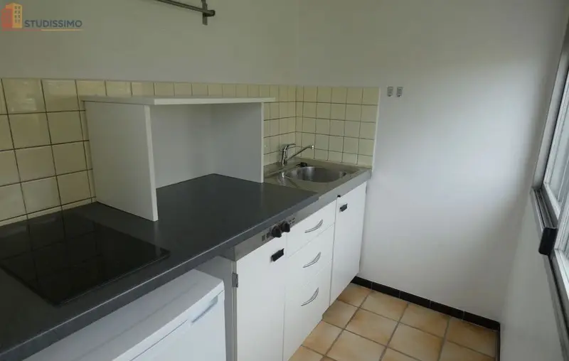 Studio 24m² Nancy - 3e étage, lumineux - Photo 3