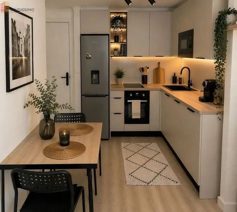 Studio 29m² Nancy 54000 - Haut de gamme, meublé - Photo 2
