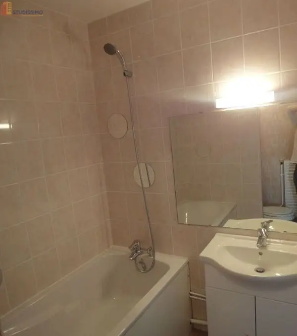 Studio 28m² Nancy centre - Lumineux, calme - Photo 5