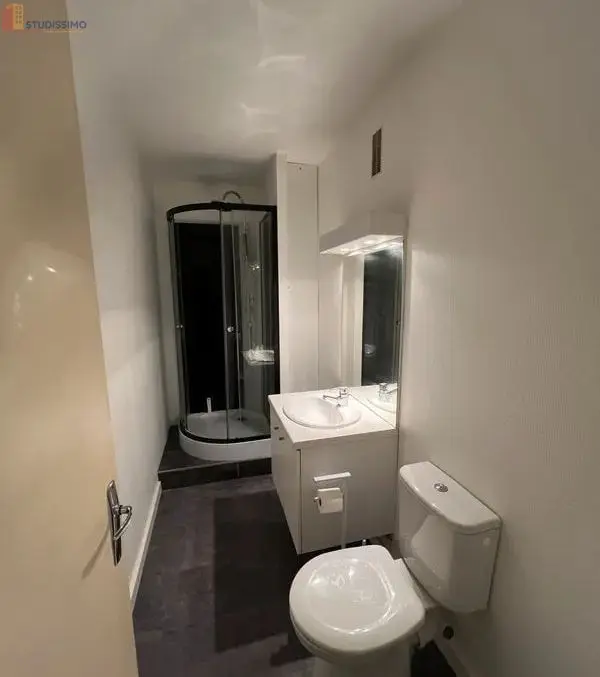 Studio meublé 25m² Nancy - Quartier Saurupt, lumineux - Photo 2